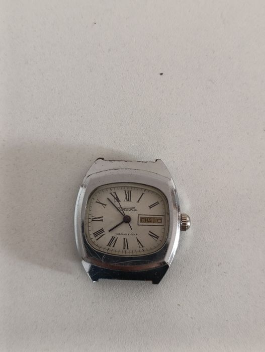 Продам часы советские Ракета