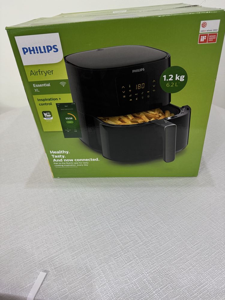 Airfryer Essential XL- гаранционен