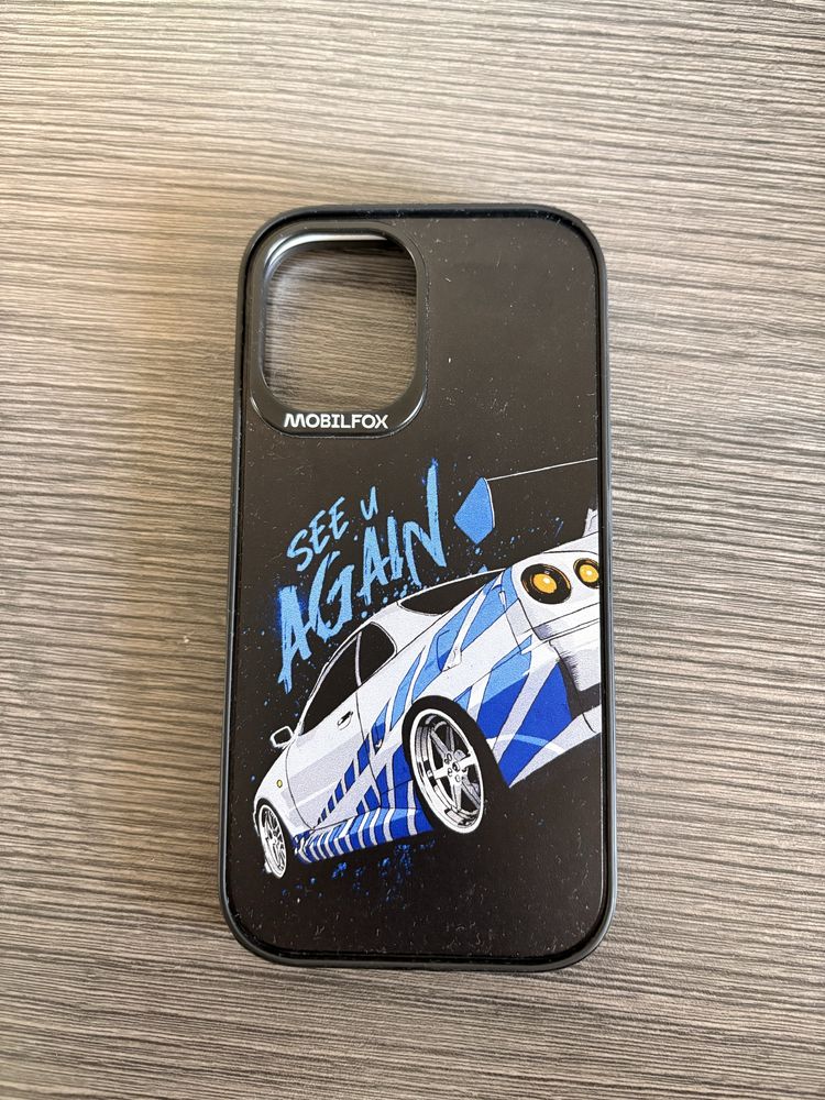 Кейс Mobilfox за iPhone 16