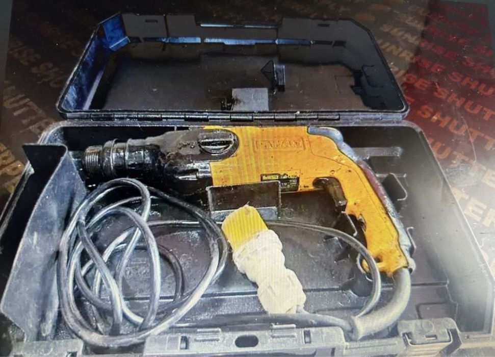 Перфоратор Dewalt 110 волта