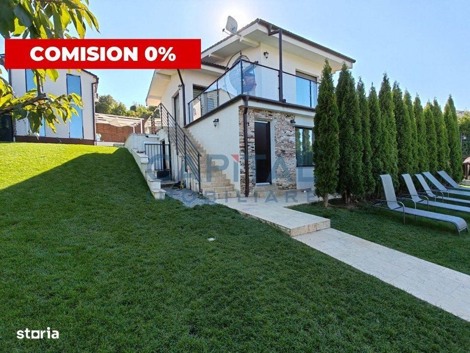 Casa de vanzare in Feleacu. Comision 0!