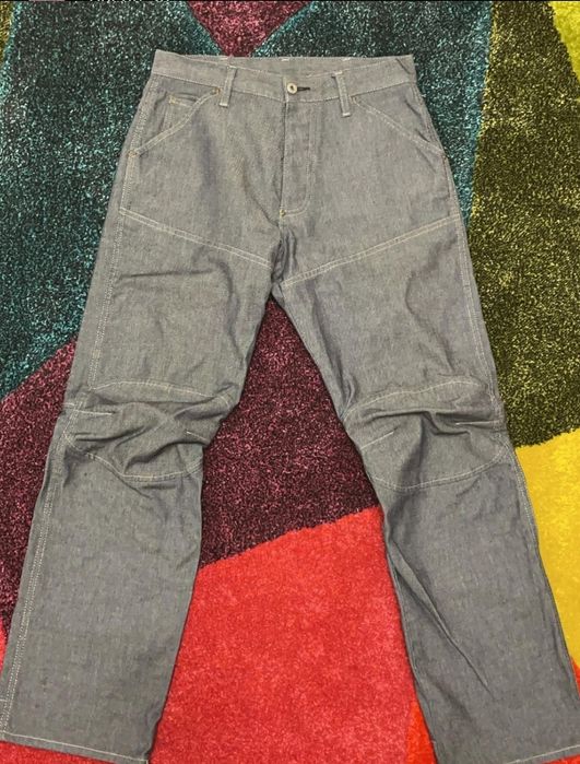Blugi hiphop baggy G-STAR denim (carhartt stussy levis diesel)