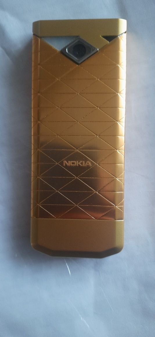 Nokia 7900 Prism Gold Made in Korea