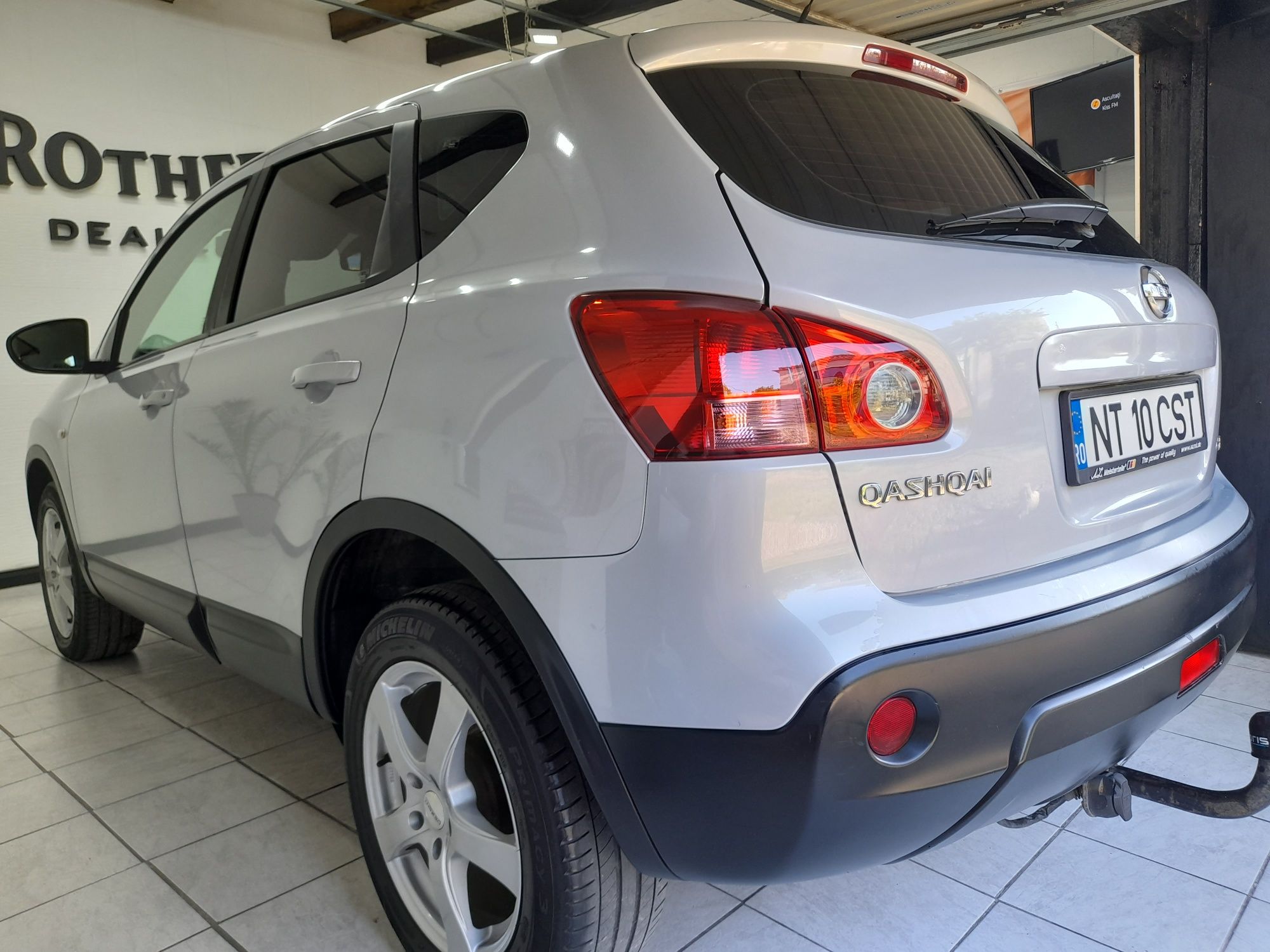 Nissan Qashqai 2.0 dCI SUV Pilot Automat Climatronic Posibilitate Rate