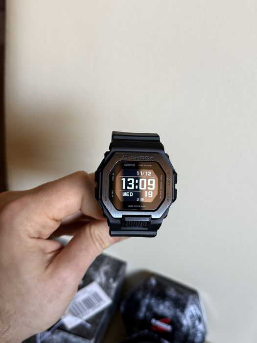 Casio G-Shock G-Lide GBX-100NS-1ER