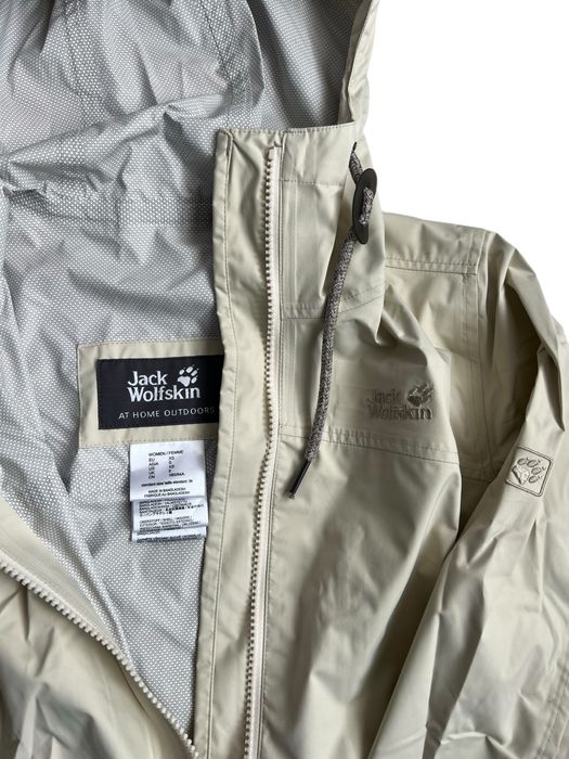 Jack Wolfskin  Дамско Яке/Парка / XS/S / Оригинал