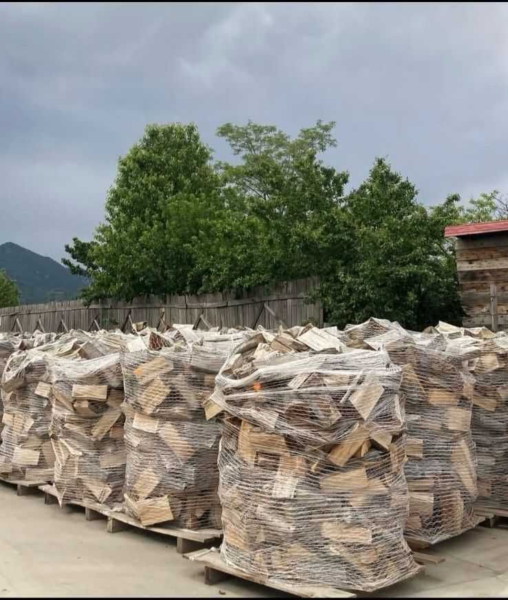 Lemn din deșeuri de fag – ardere curată și eficientă!