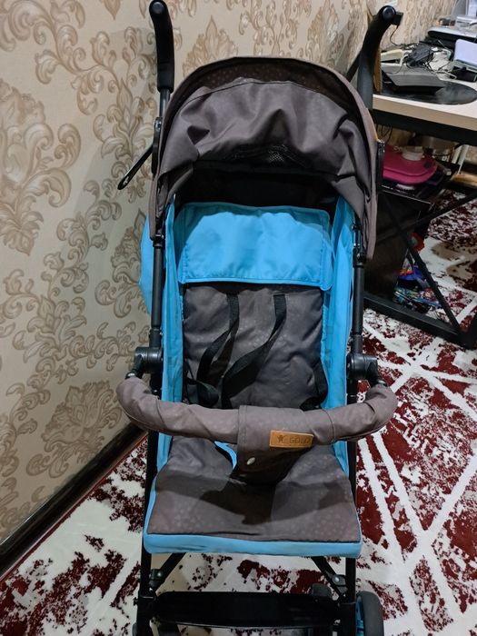 Раскладная детская коляска +0-4года