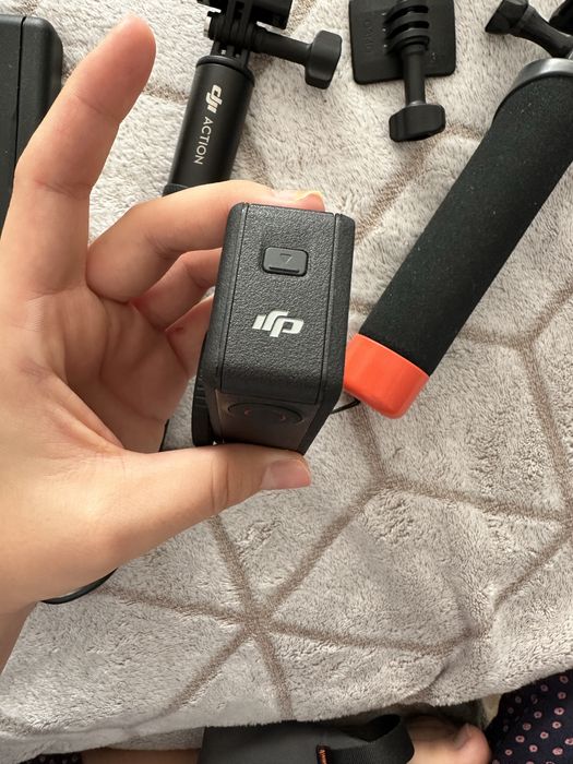 Camera video DJI Osmo Action 5 Pro