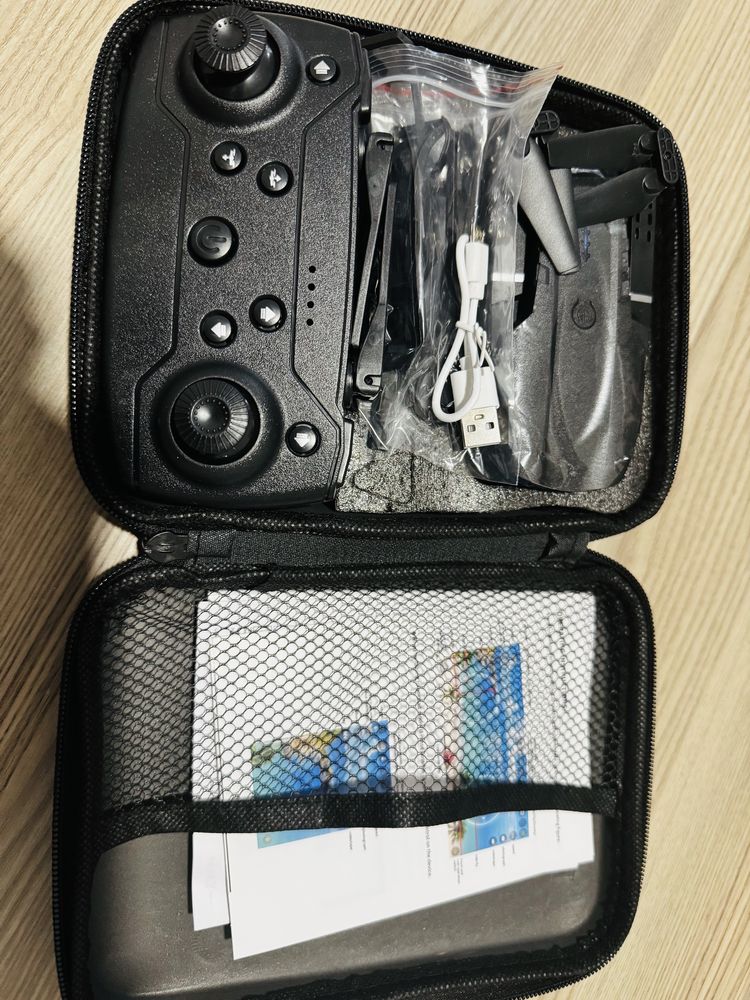 Дрон e99 nova facegle
