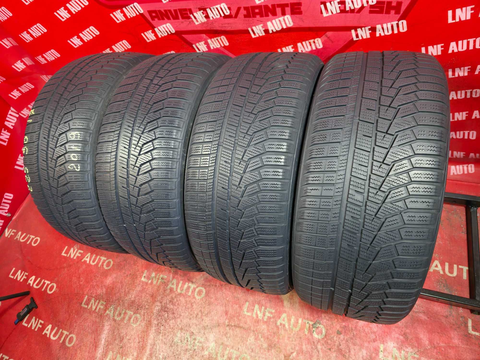 Anvelope de IARNA - 225/50/17 - HANKOOK - 6.5 MM - DOT 2019 !