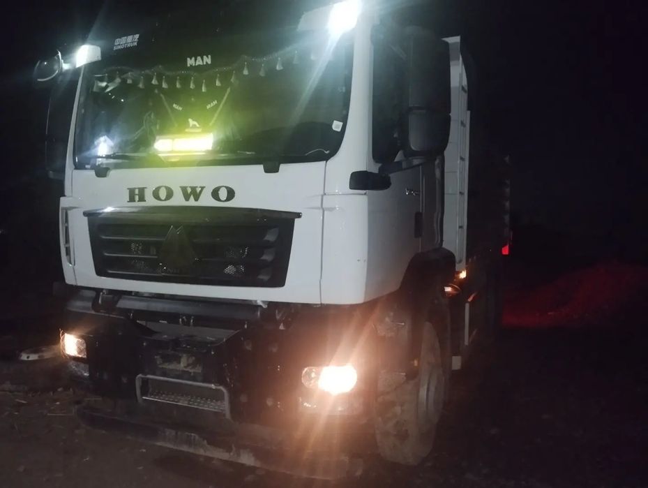 Howo T5G 400 Sotiladi