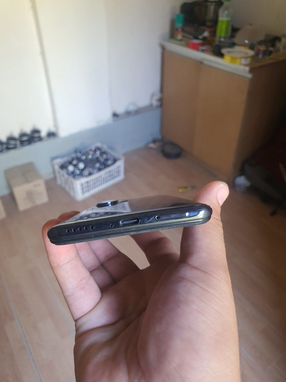 Poco f3 (redmi k40) aybi bor