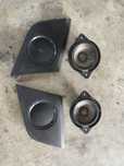 Boxe plansa bord + ornamente Bang Olufsen Audi A4 A5 b8