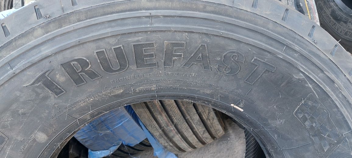 Автошына 385/65R22.5 Trufast