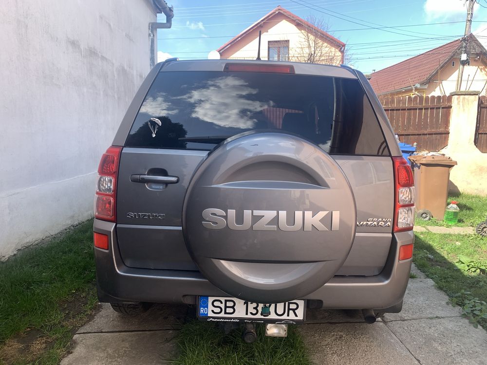 Suzuki Grand Vitara