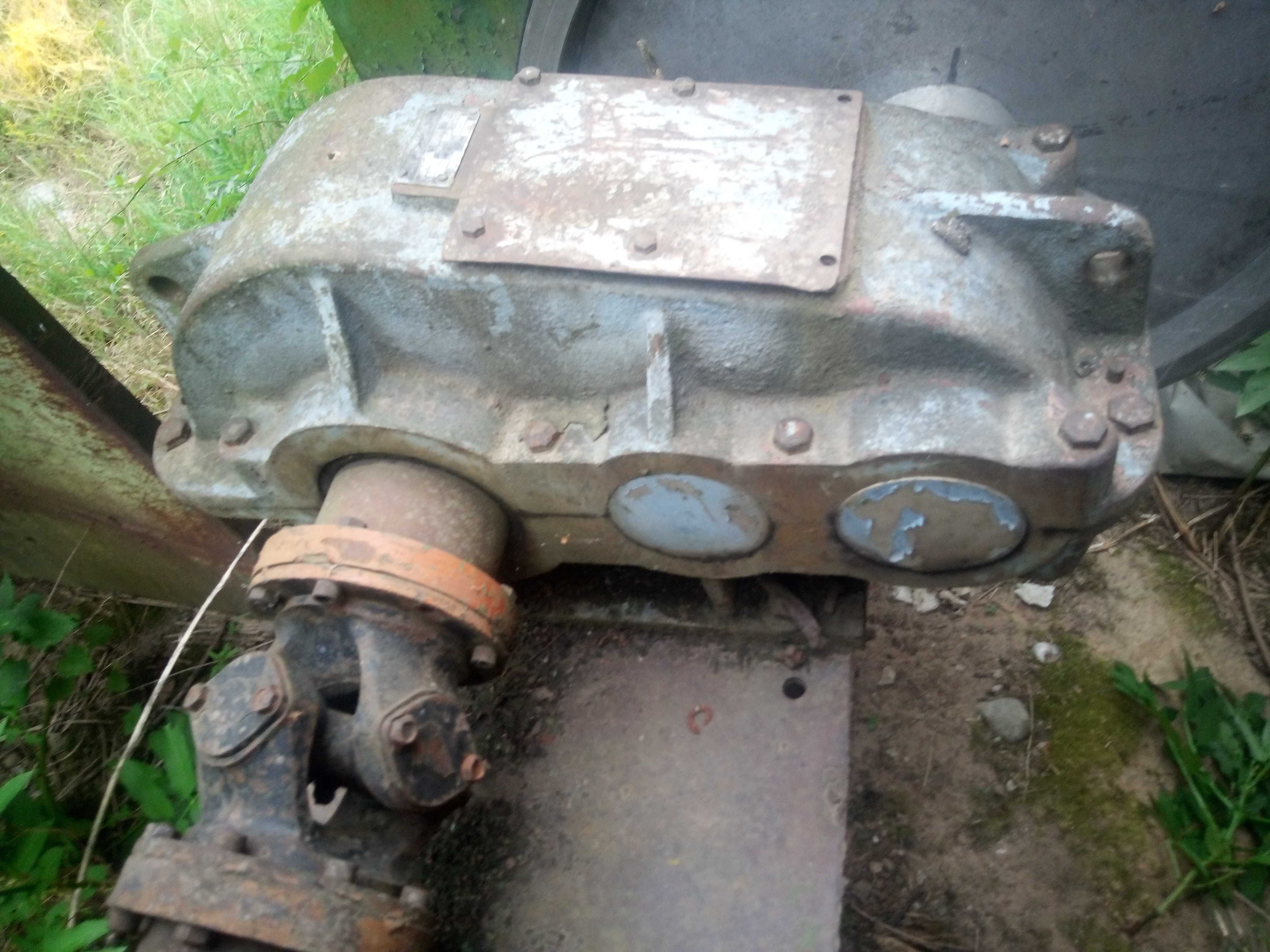 Редуктор рдц 350
