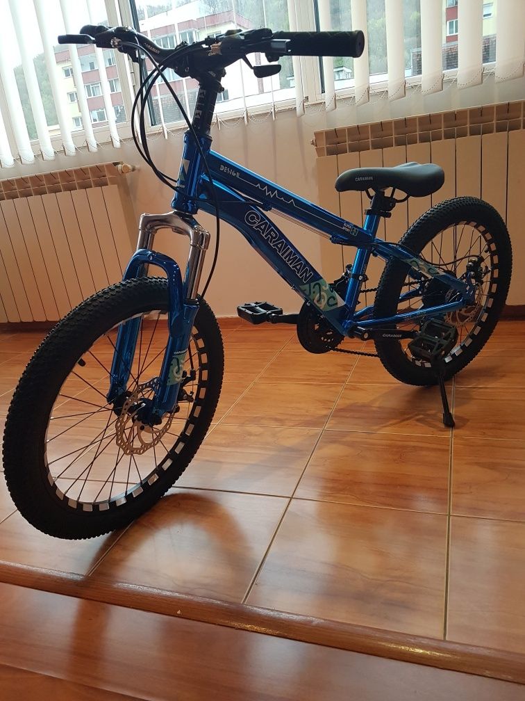 Vând bicicletă Caraiman de 20 inch