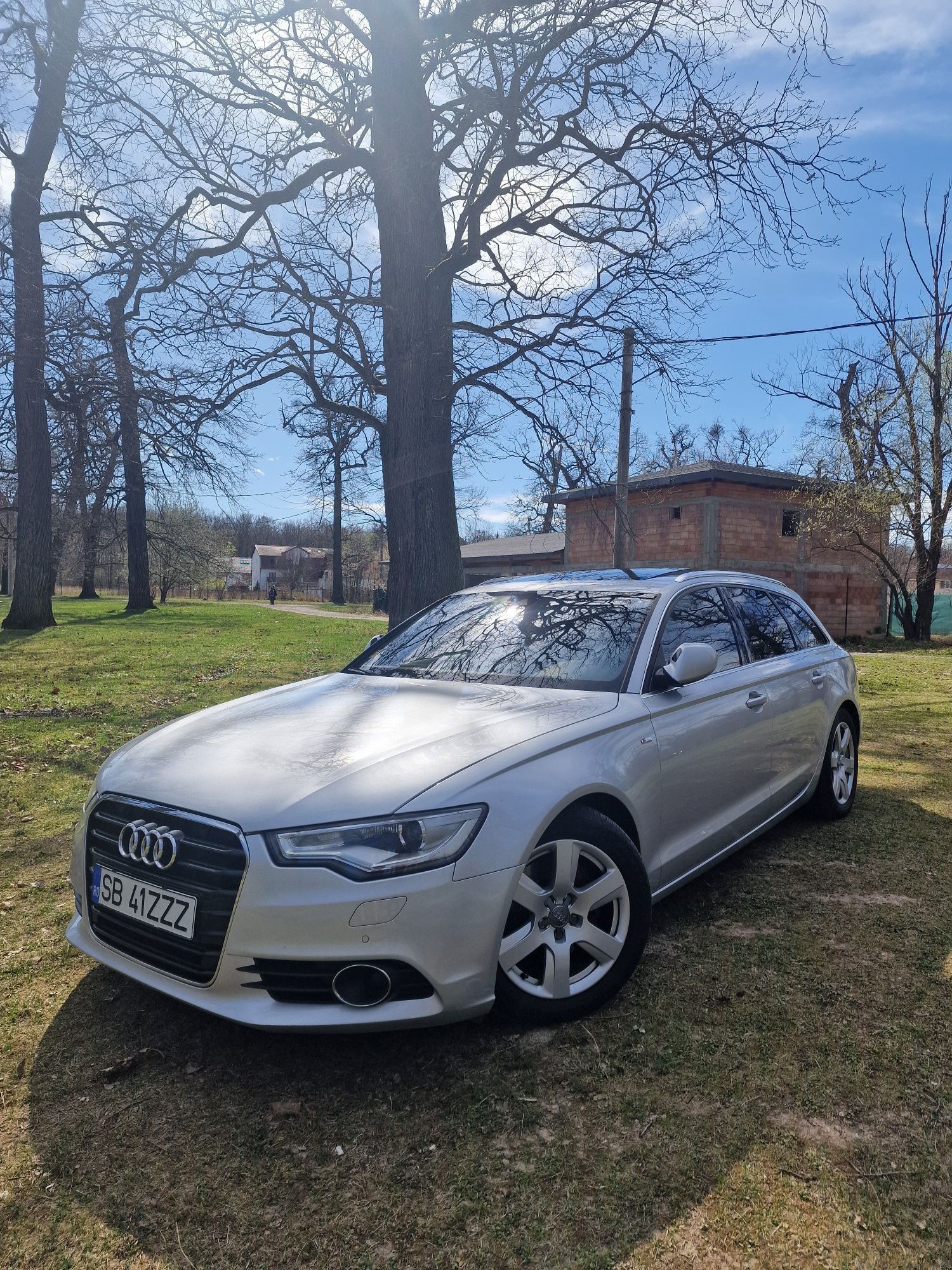 Audi A6 C7/2014/2.0 tdi