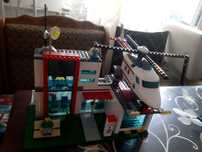 LEGO City Elicopter de Salvare

Informatii:
 Deschiderea coletului la