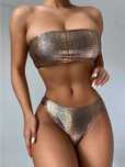Costum de Baie Sarpe Dama 2 Piese
