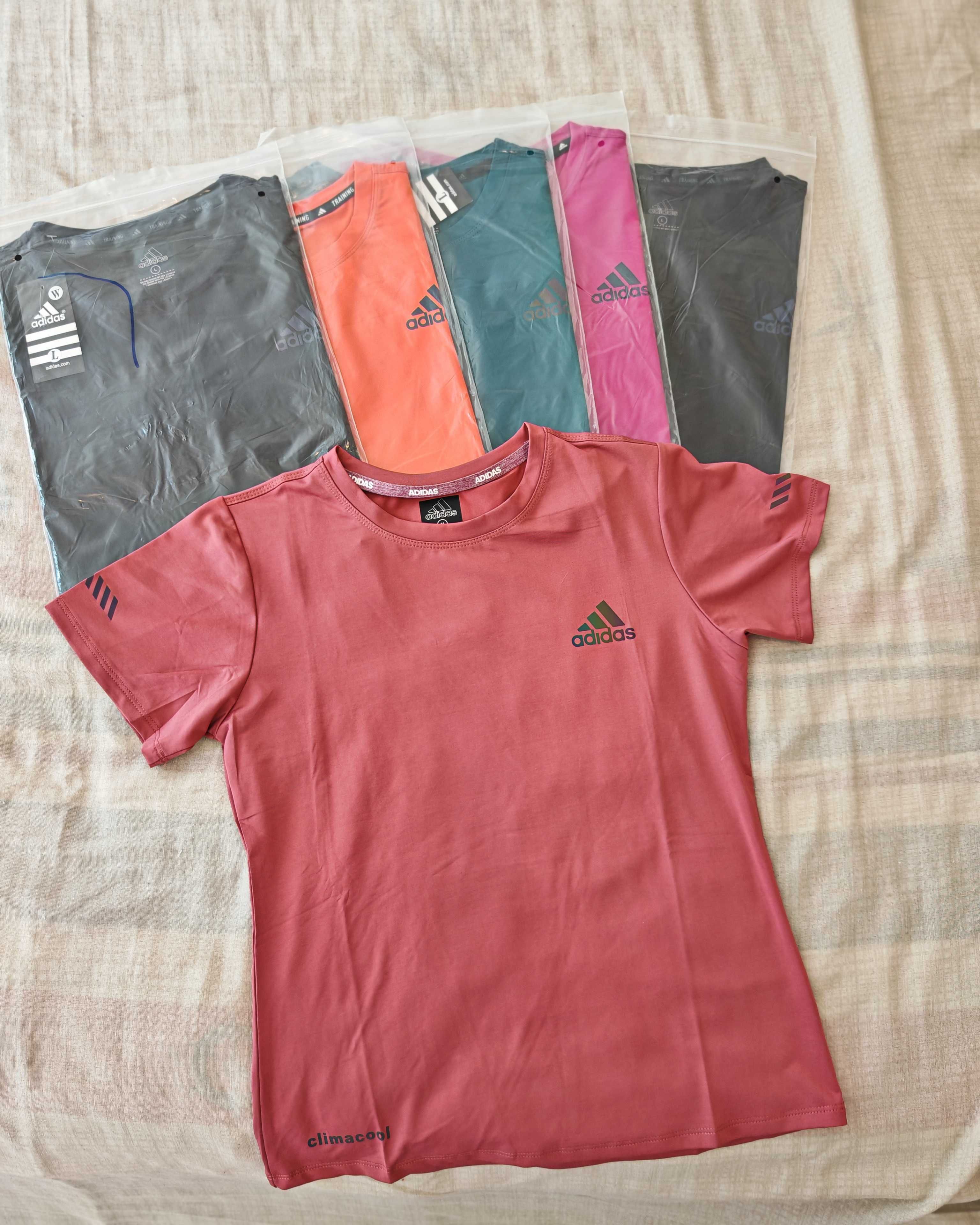 Tricouri femei Nike ,Adidas diferite culori si marimi.