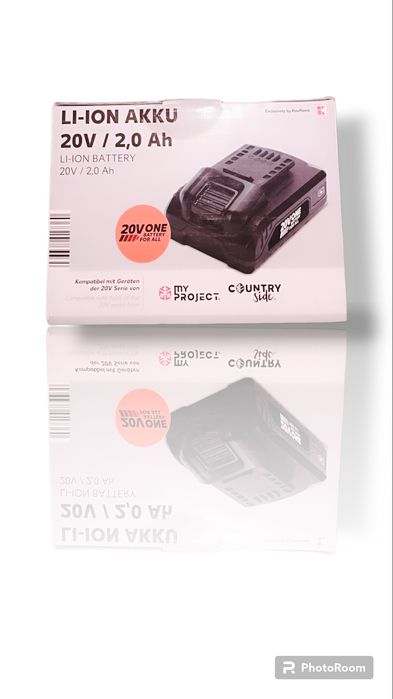 Acumulator LI ION 20V / 2.0 Ah