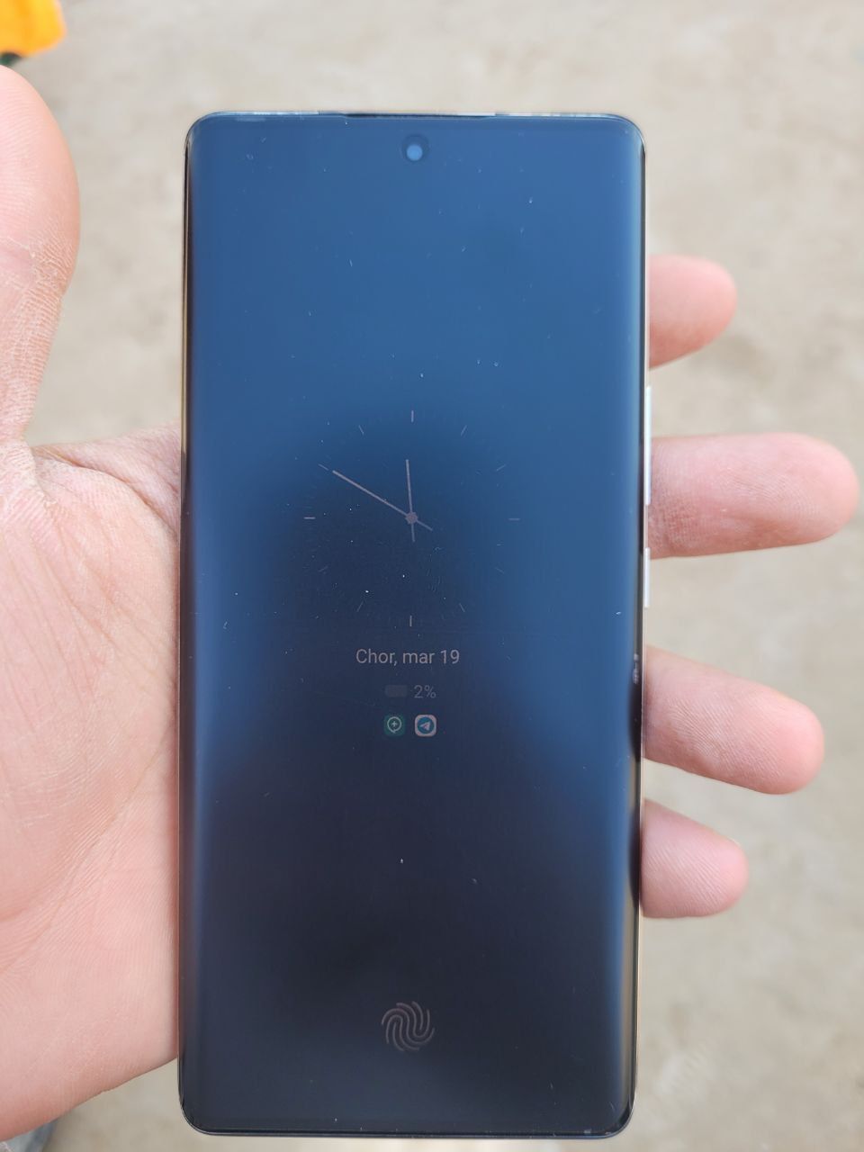 Infinix Zero 30 telefon