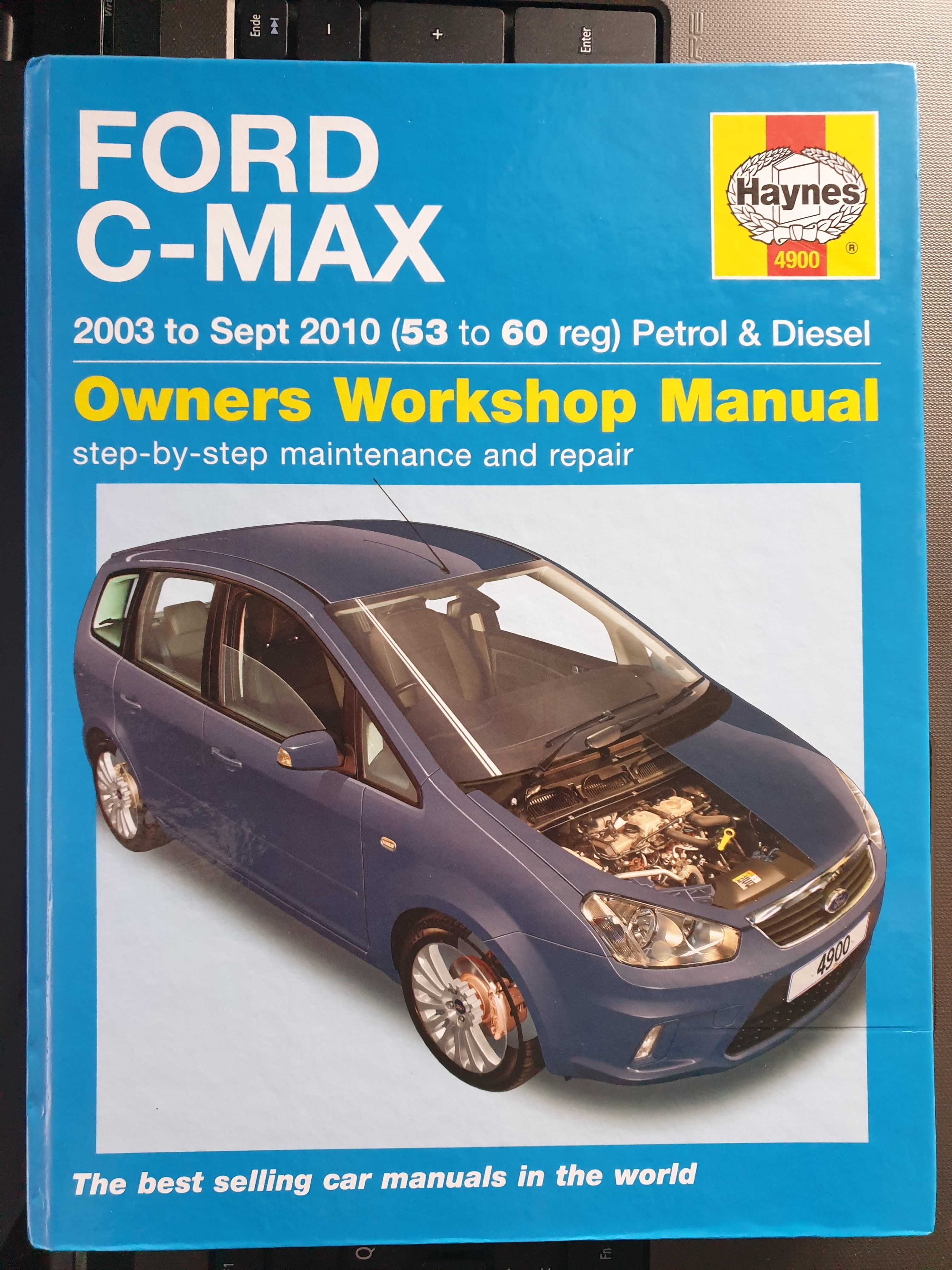 Manual de intretinere si reparatie pentru Ford C-Max 2003-2010