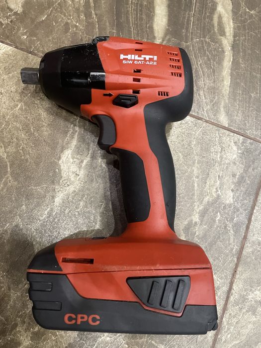 Hilti siw 6at-a-22 хилти