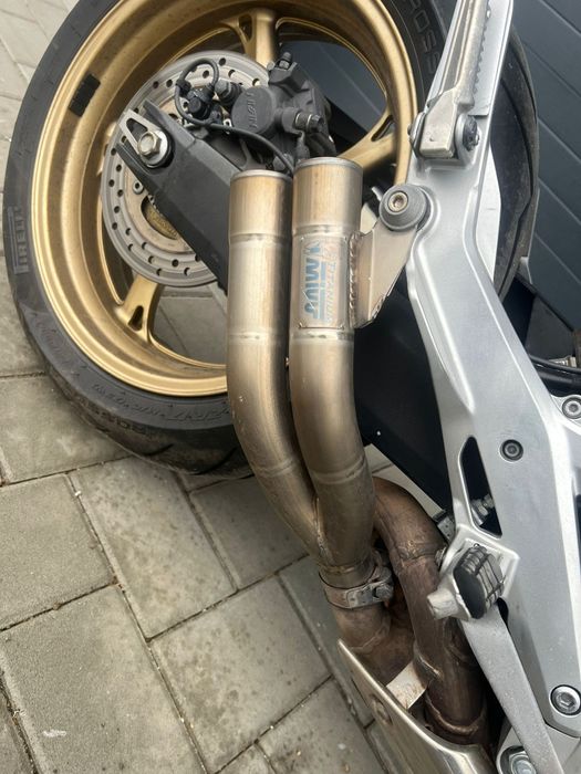 Honda Hornet PC41 2012 ABS