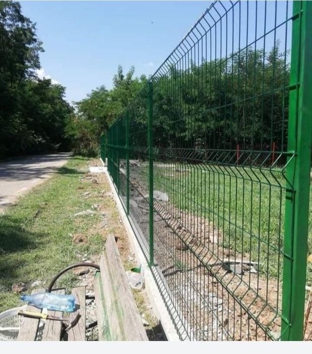 Executăm garduri orice model dorit de client