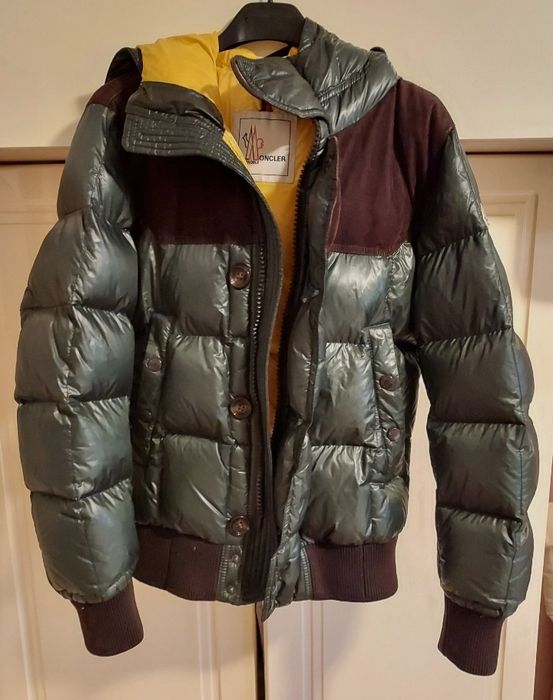 Geaca Moncler 13-14 ani