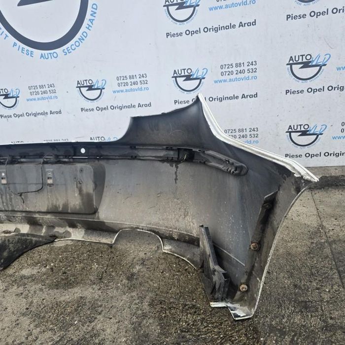 Bara spate cu senzori parcare BMW Seria 1 LCI E81,E87