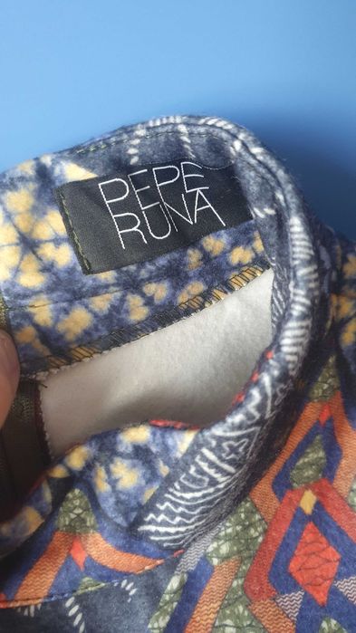 Зимна рокля за бременни