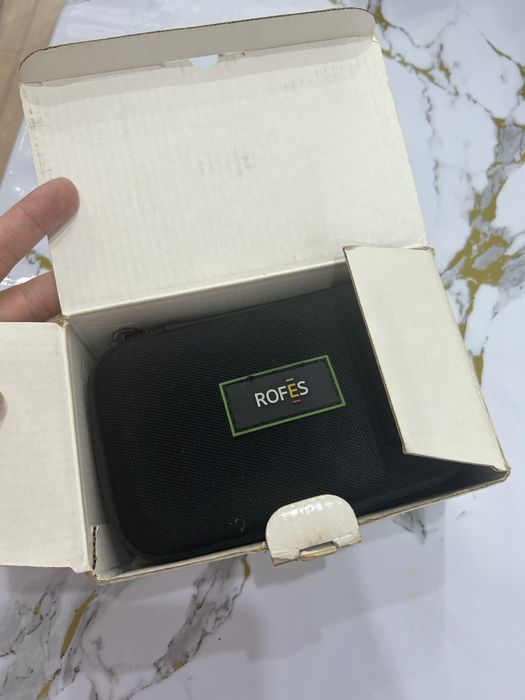 Rofes аппарат буу. Почти новый