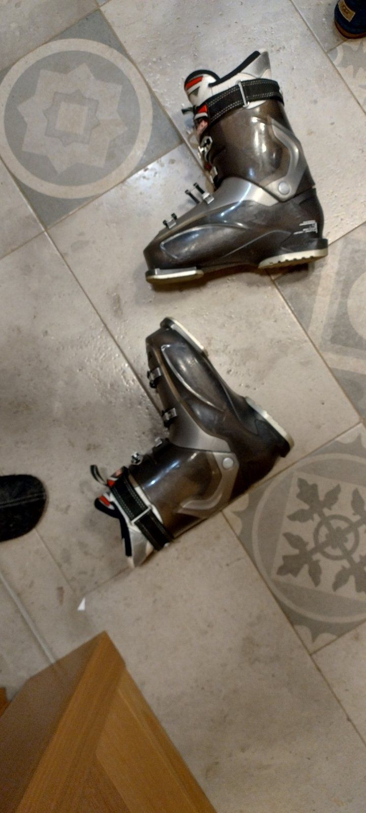 Ски обувки Rossignol Alias sensor 80, размер Мондо 27.5, Евро 43