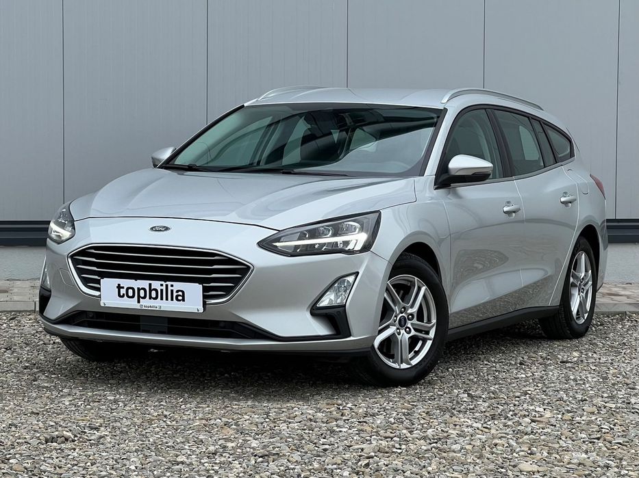 Ford Focus 1.5 TDCI (120Cp), 2020, Garantie 12 Luni, TVA deductibil