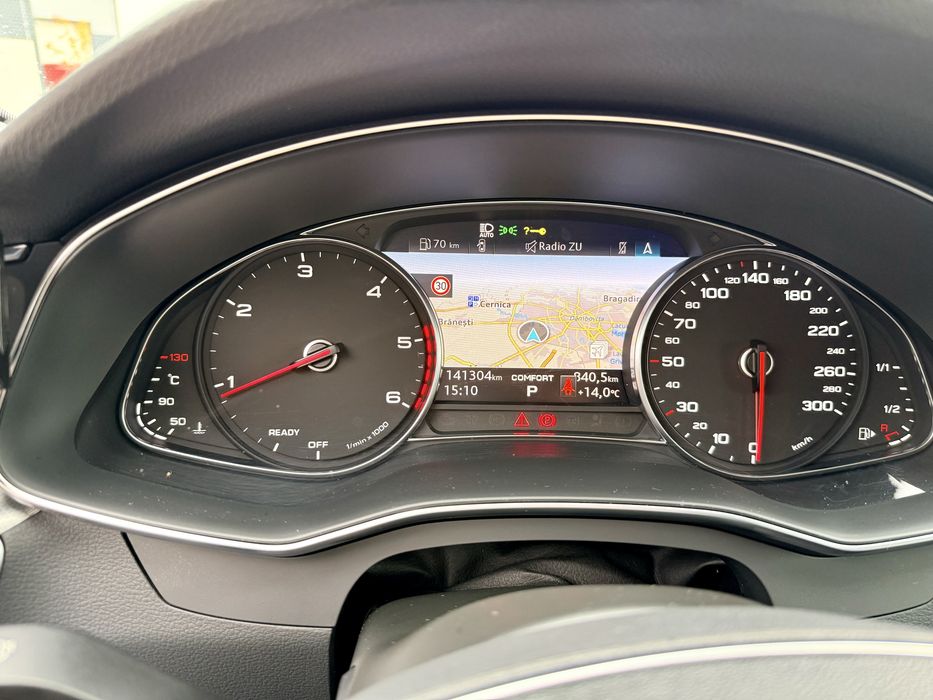 Audi A6 C8 Avant quattro 2.0TDI 204CP