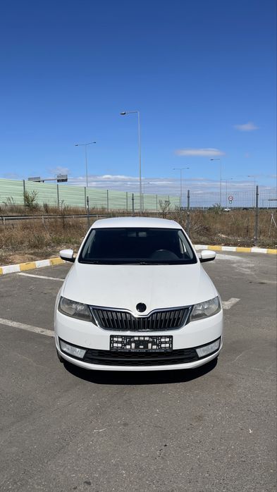 Skoda Rapid 2015 Euro 5 1.6 TDI