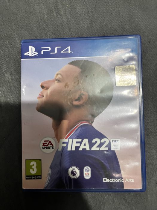 Fifa 22 imbecabil