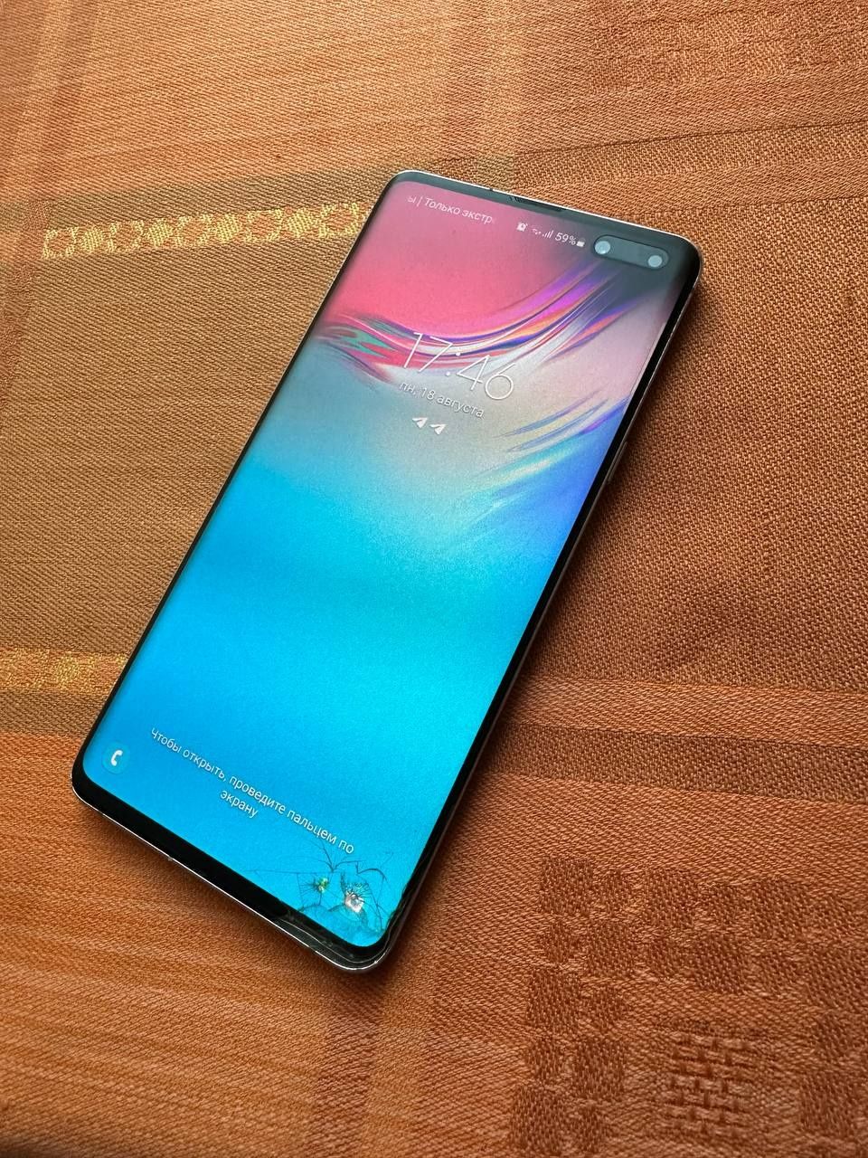 samsung s10 5G 8/256Gb