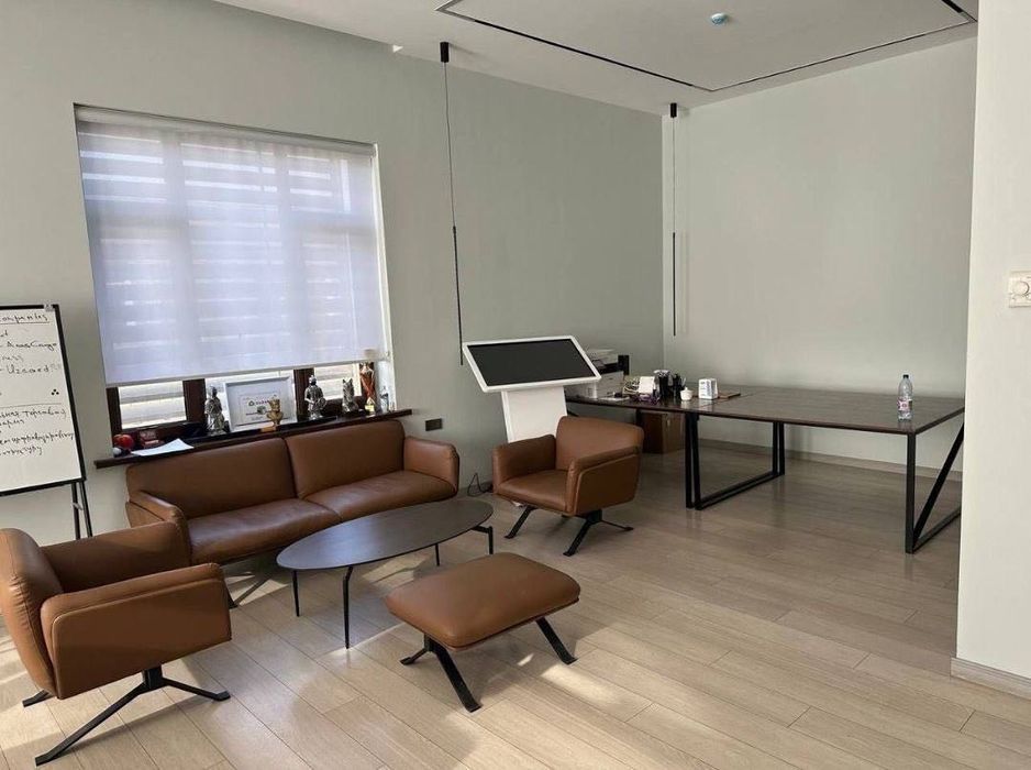 Аренда офис Боткина 334 кв