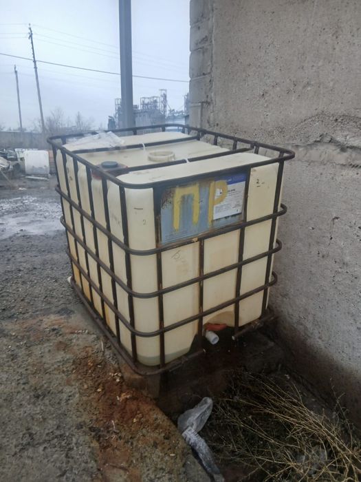 Продам еврокубы б/у