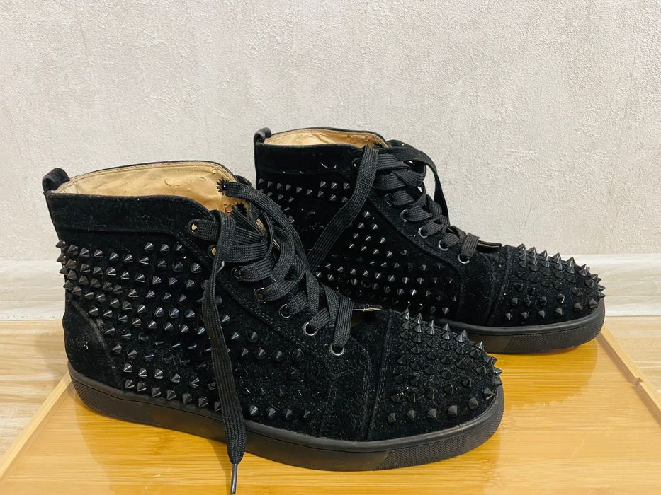 Мъжки обувки Christian Louboutin