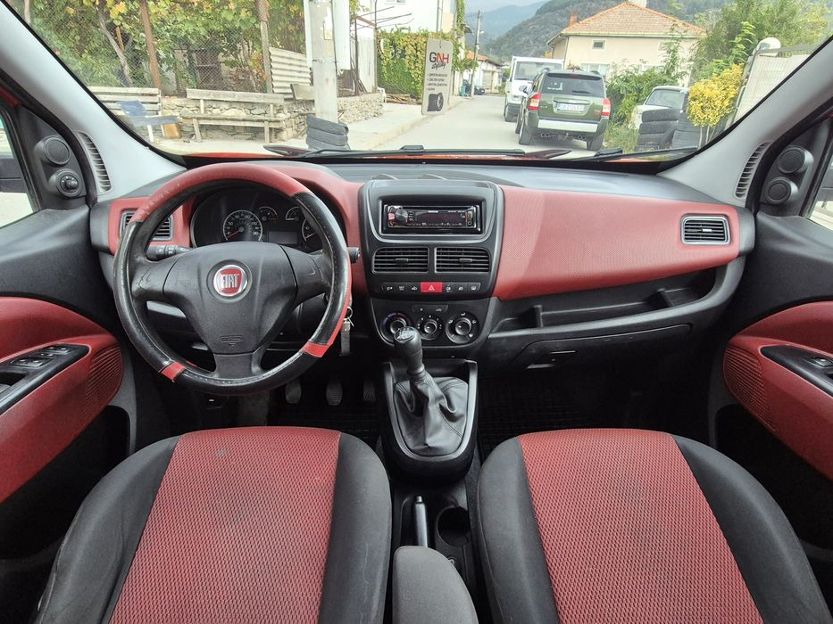 Fiat Doblo 1.3Mjet 90коня