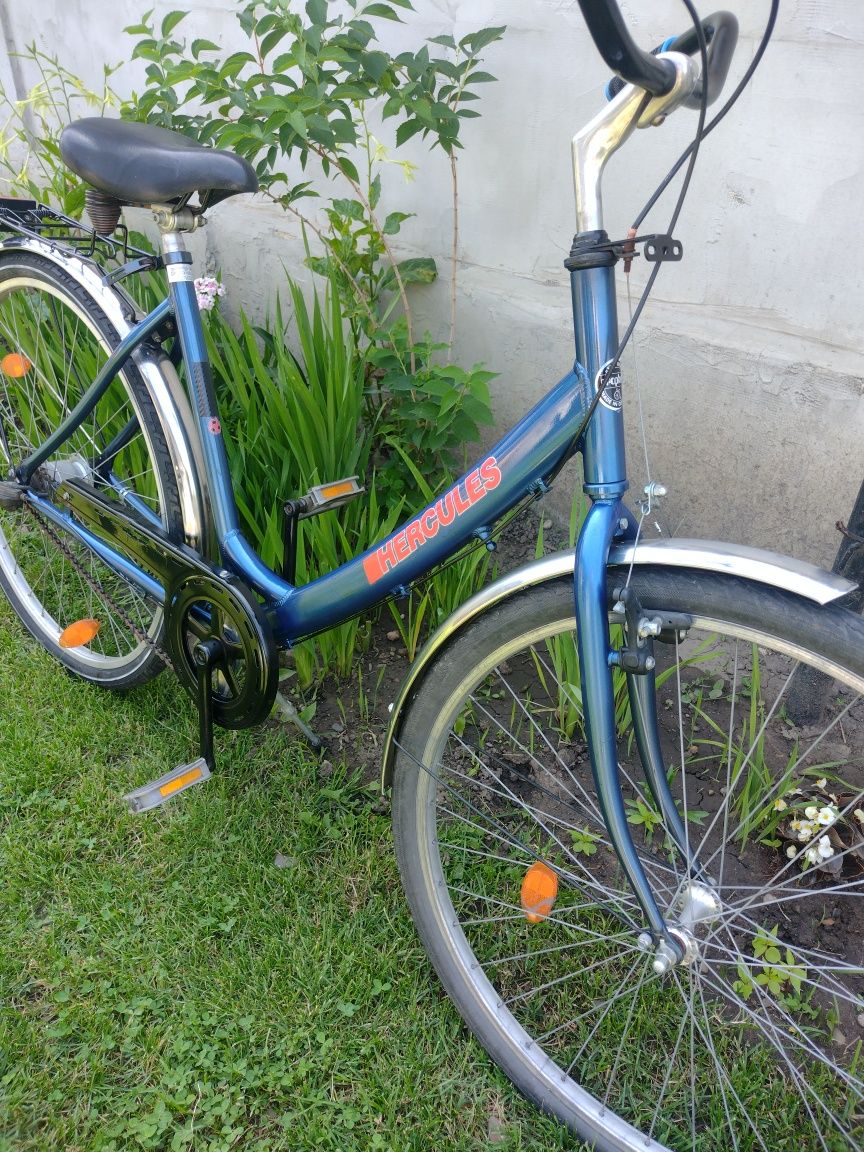 Bicicleta damă/bărbat