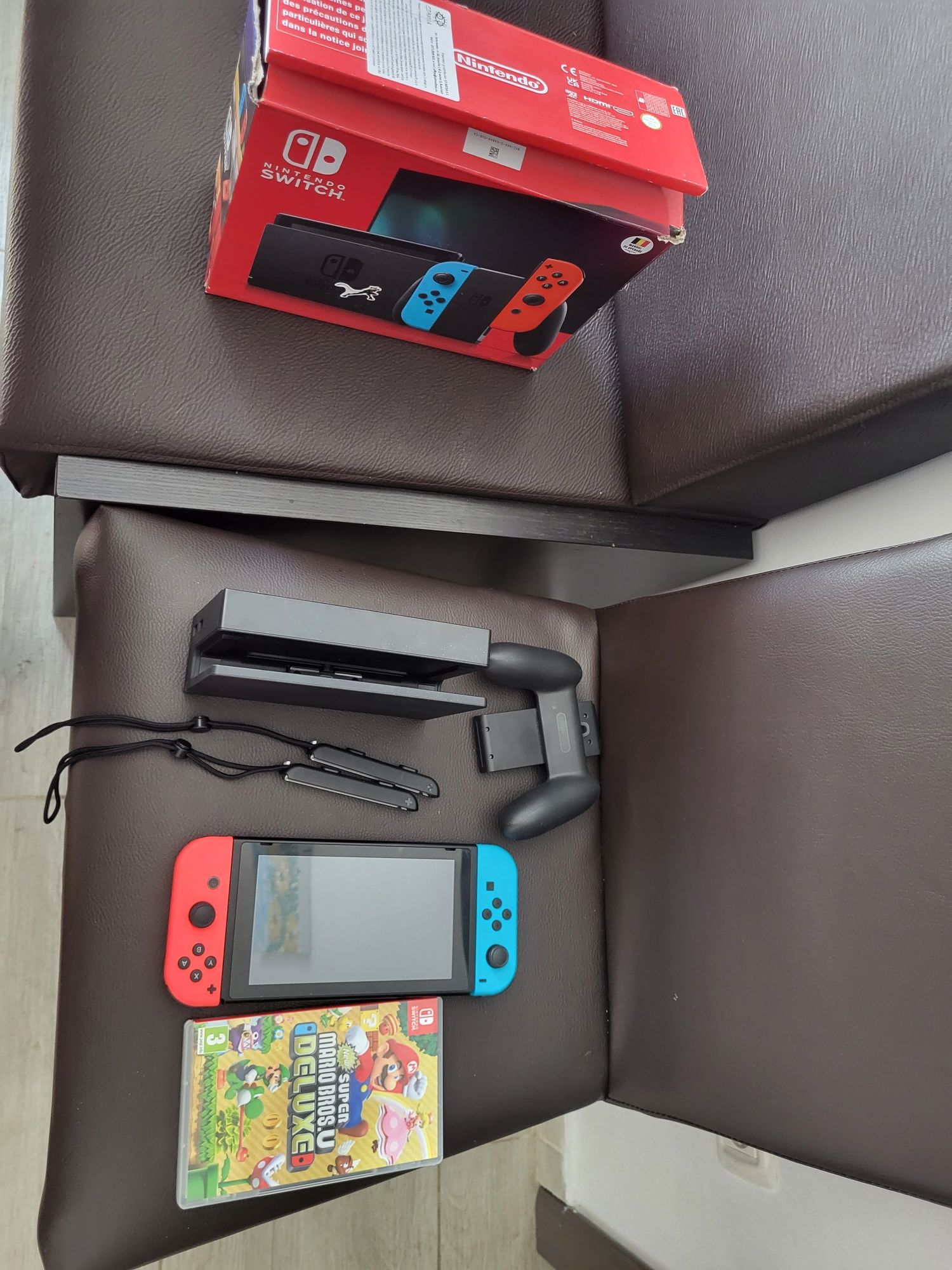 Consola Nintendo Switch Lite in GARANȚIE