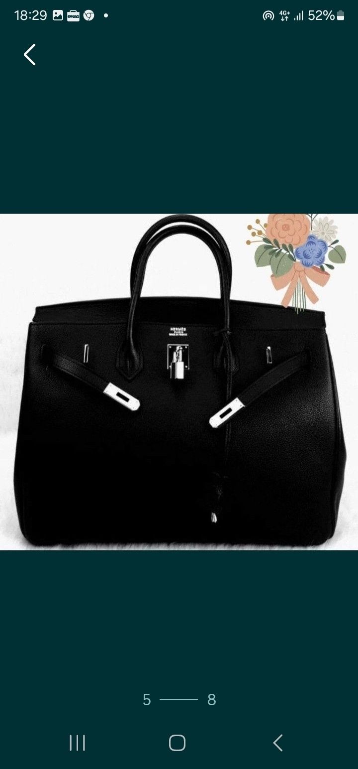 Genti Hermes Birkin new model  diverse nuanțe, France