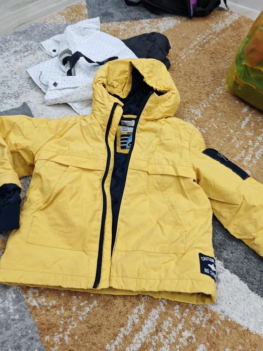 Детские куртки для мальчика